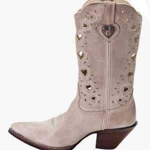 NWT Western Coastal Cowgirl Boots Durango NWT
